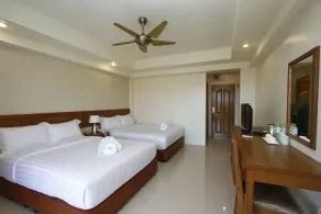 Villa Blanca Hotel & Restaurant - Chambre