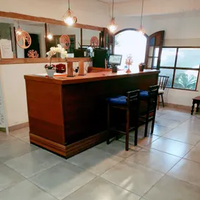 Pousada Arvore Da Vida - Reception