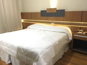 Hotel Aero Park e Estacionamento - Room