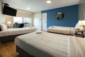 Miraflores Suites Centro - Habitación