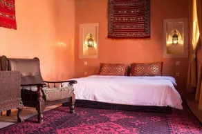 Riad Sidi Hicham - Værelse