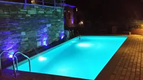 Pacithea Villas - Basseng