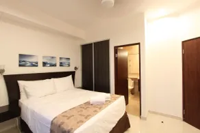 PACIFIC SUITES Boutique Hotel and Bistro - Room
