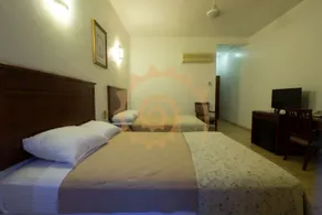 Hotel Caracol Plaza - Chambre