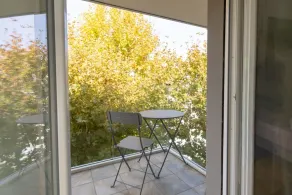 The Sea B&B Adult Guests Only - Ausblick vom Zimmer