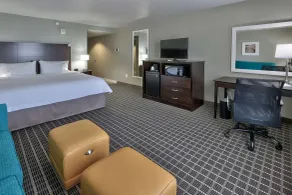Hampton Inn & Suites Albuquerque Airport - Chambre