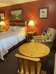 Hagerman Valley Inn - Rom