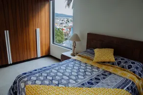 El Refugio - Chambre
