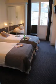 Hôtel de la Mer - Værelse