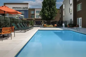 SpringHill Suites by Marriott Boise ParkCenter - Piscine