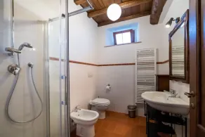 Borgo Macereto - Badrum