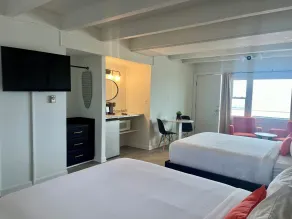 Grand View Hotel - Vue de la chambre