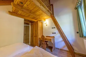 Rifugio Lago Nambino - Chambre