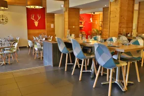 SOWELL HOTELS Le Pas du Loup - Restaurant