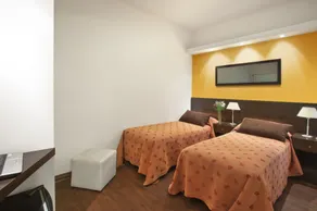 Hotel Milan - Quarto