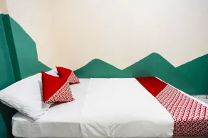 Hotel O Siantan Anambas Syariah NearHarbour Bay Ferry - Room