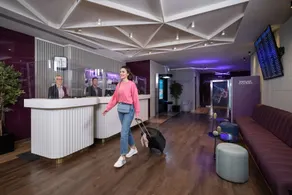 YOTELAIR Istanbul Airport, Duty free - International Transit area - Reception