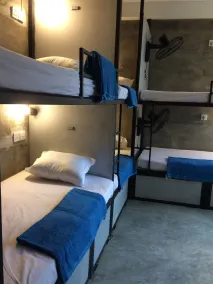 Cycling Backpacker Hostel - Camera