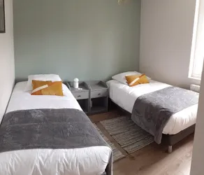 Le Refuge du Célé - Habitación