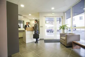 Appart'hôtel Odalys City - Orléans Centre - Réception