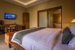ILA Villa Ubud - Værelse