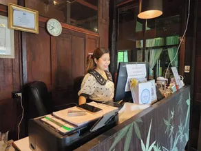 Karaboon Wellness - Reception