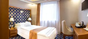 Hotel Central - Habitación