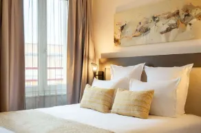 BEST WESTERN Hôtel Belfort - Chambre