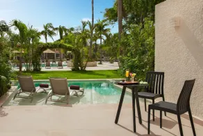Dreams Aventuras Riviera Maya - All Inclusive - Vue de la chambre