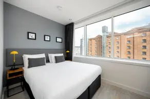Staycity Aparthotels Manchester Piccadilly - Chambre