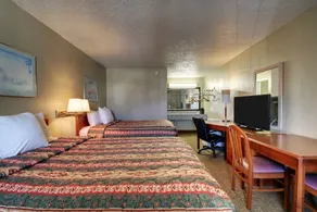 Key West Inn Wetumpka - Chambre
