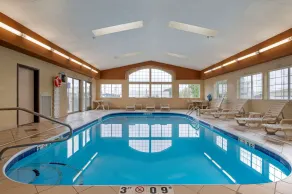 Comfort Suites Columbus Expo Center - Piscine