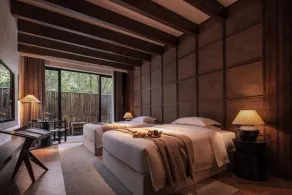 桂林榕酒店GuiLin Rong Unique Hotel-Banyan Lake Scenery Free pick-up for 2 consecutive nights - Zimmer