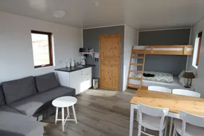 Lysuholl - Room