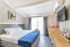 Leslion Hotel Turunç - Room