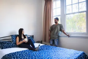YHA Hobart Central - Chambre