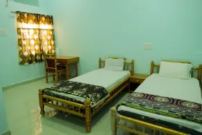 ISKCON Pandharpur's Chandrabhaga Guest House - Room