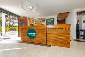 Ayenda Llanogrande Inn - Reception