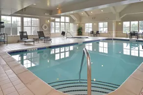 Residence Inn by Marriott Loveland Fort Collins - Piscine