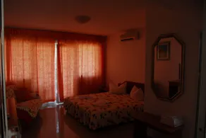Saki Apartments - Room