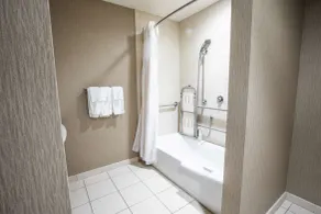 Hilton Garden Inn Clifton Park - Salle de bain