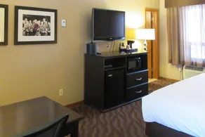 Quality Inn & Suites Detroit Lakes - Chambre