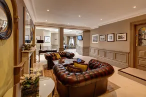Connaught Lodge - Recepción
