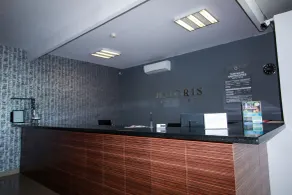 Hotel Paradise - Recepción