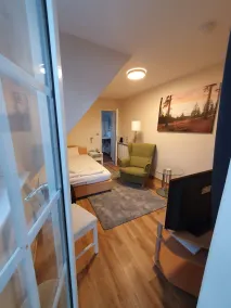 Hotel Waldrausch - Quarto