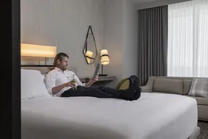 Hyatt Regency Portland at the Oregon Convention Center - Chambre