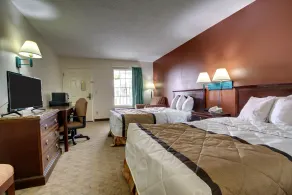 Key West Inn - LaFayette - Værelse