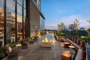 Hyatt Regency Dehradun Resort and Spa - Pool