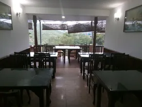 Hotel Hill View - Restaurant