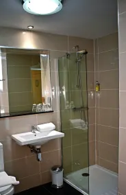 The Haymarket Hotel - Salle de bain